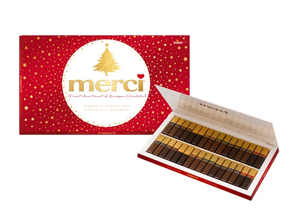 Gifts for Everyone on Your List: merci Finest Selection Assorted Chocolate