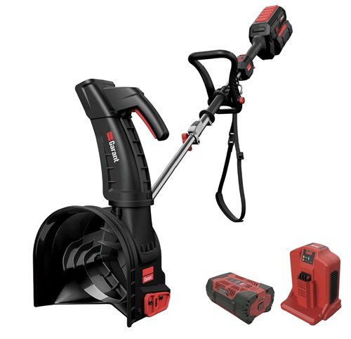 Cordless Electric Snow Shovel by Garant