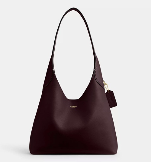 Galentine or Valentine: Coach Brooklyn Shoulder Bag 28