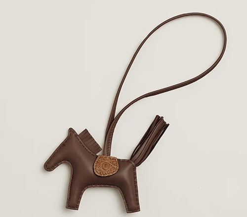 Hermès Horse Bag Charm