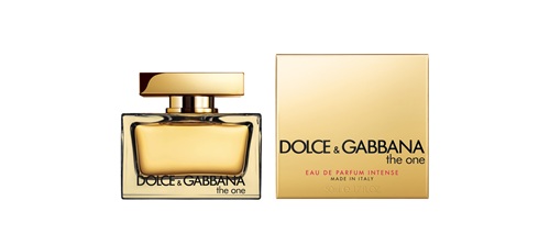 Galentine or Valentine: Dolce&Gabbana The One Intense EDP bottle and package