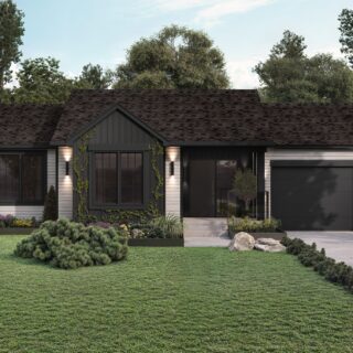 Your Home’s Exterior: Outside of a Renovated Home