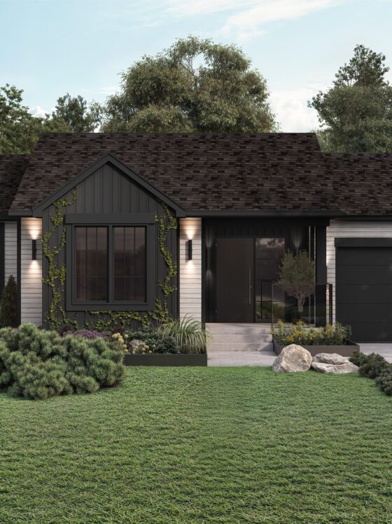 Your Home’s Exterior: Outside of a Renovated Home