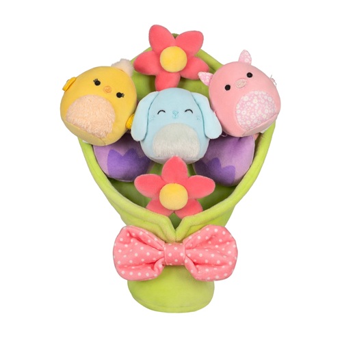 Easter Basket: Squishmallows Micromallows Easter Bouquet 2026