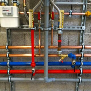 Plumbing Experts: Pipes and water heaters
