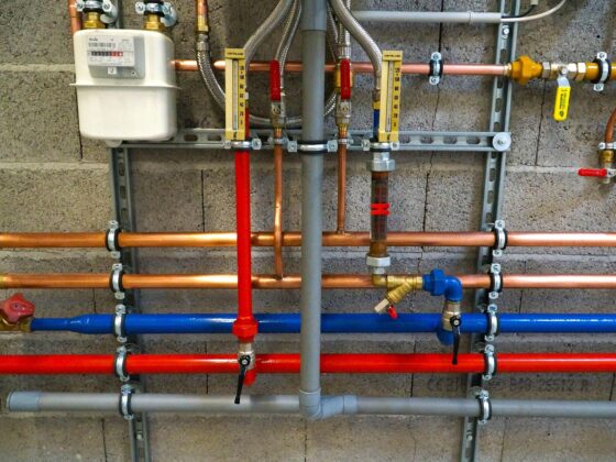 Plumbing Experts: Pipes and water heaters