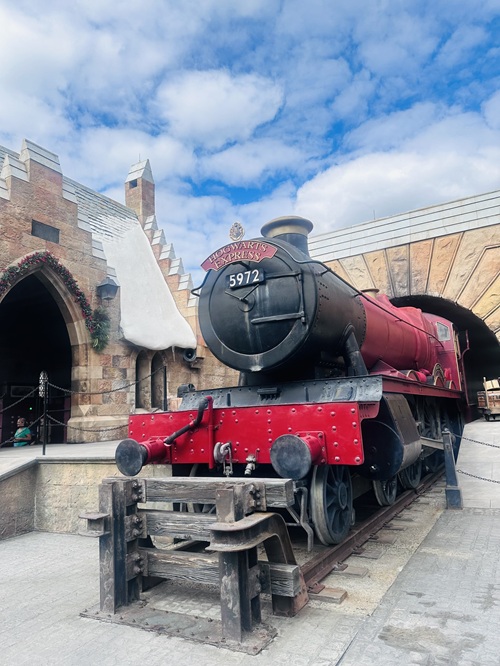 Universal Orlando: Hogwarts Express