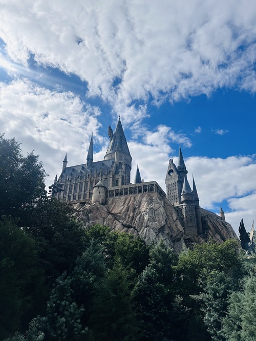 Universal Orlando: Hogwarts Castle