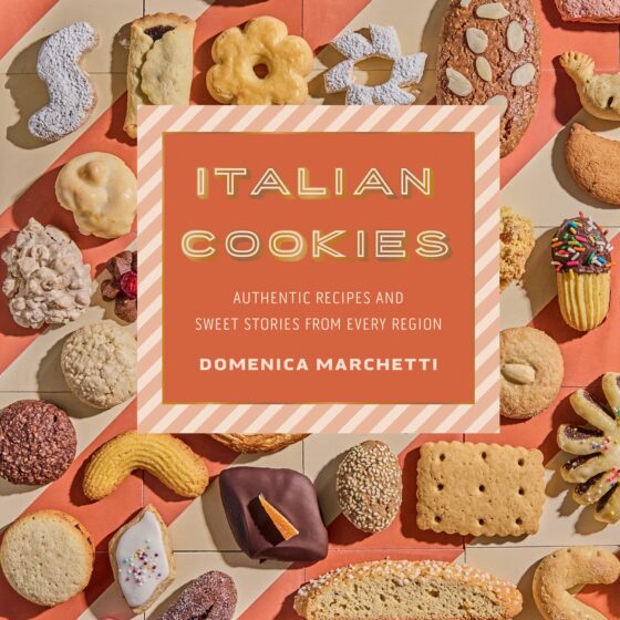 Italian Cookies Cover Art