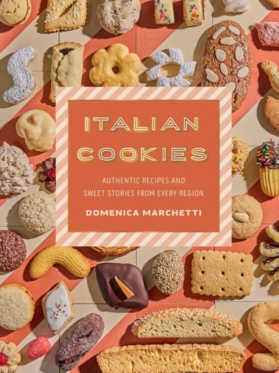 Italian Cookies Cover Art