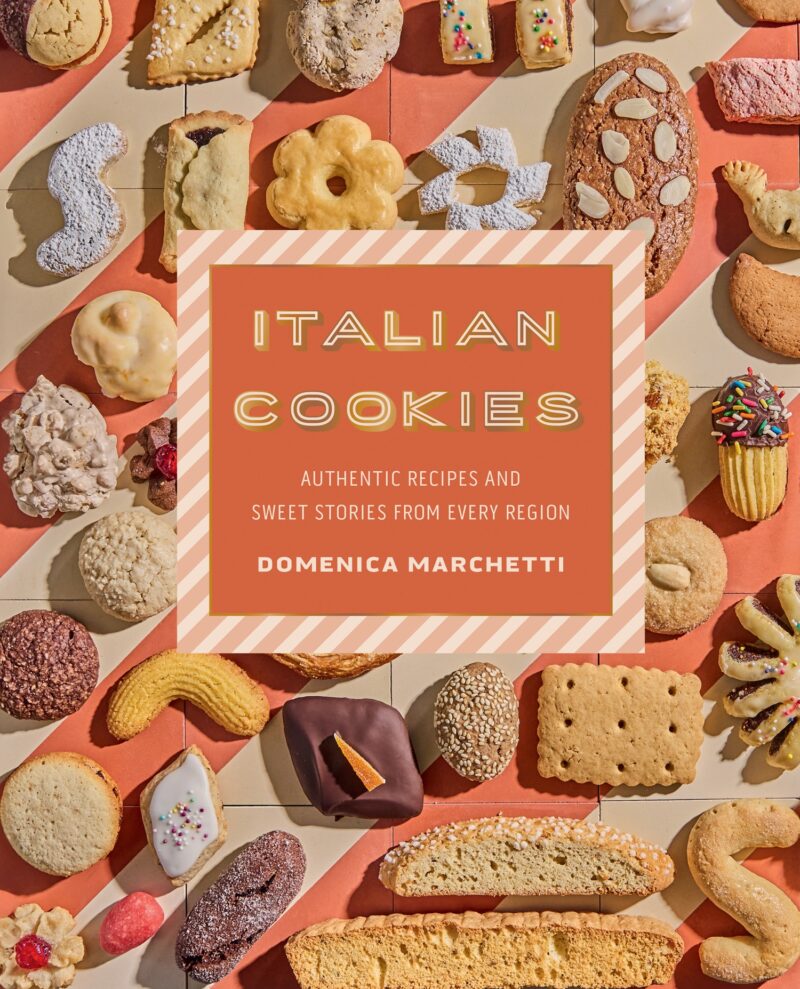 Italian Cookies Cover Art