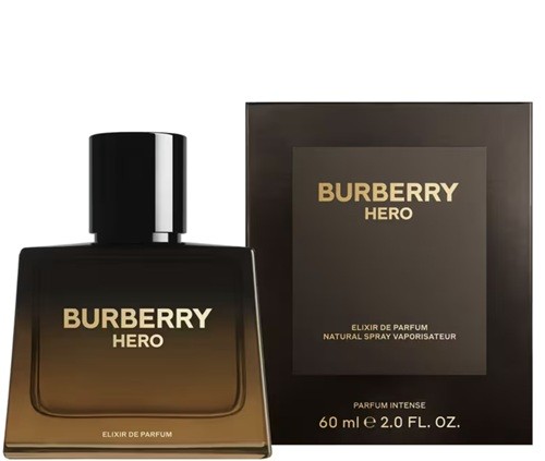 Father's Day: Burberry Hero Elixir de Parfum, 60 ml with box