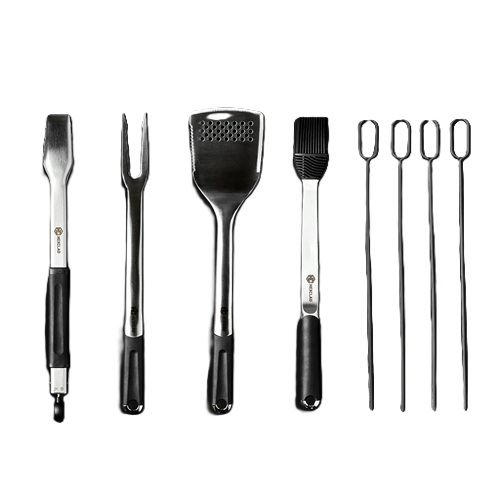 Father's Day: BBQ Tools - set of 8