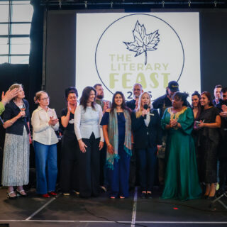 ottawa, literary feast