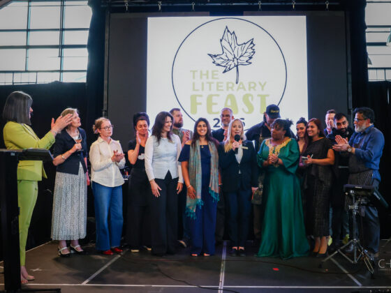 ottawa, literary feast