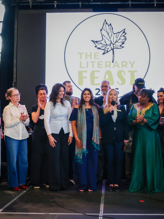 ottawa, literary feast