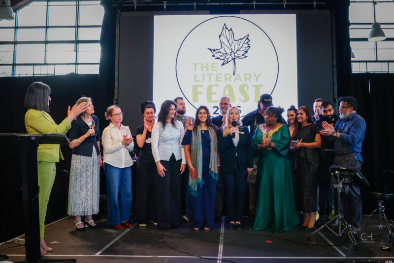 ottawa, literary feast