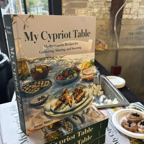 cyprus, my cypriot table, cookbook