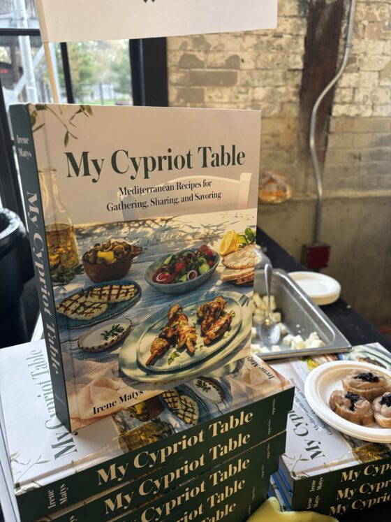 cyprus, my cypriot table, cookbook