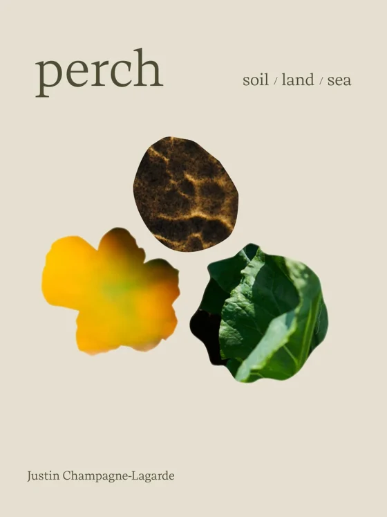 perch, cookbook, ottawa