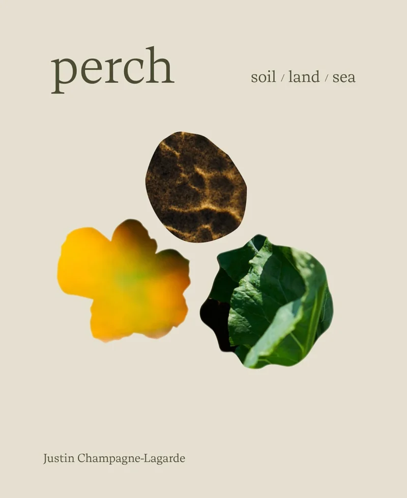 perch, cookbook, ottawa