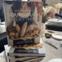 sourdough, Sourdough everything, cookbook