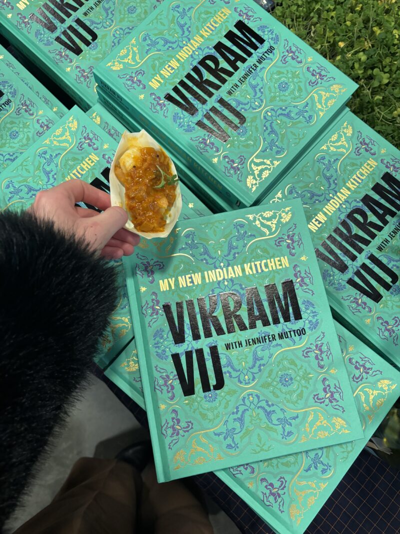 vikram vij, jennifer muttoo, my new indian kitchen, cookbook, ottawa