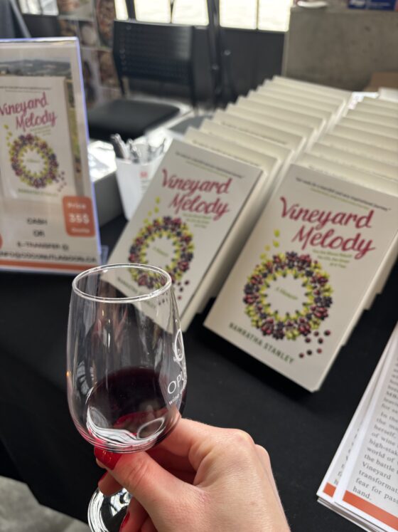 vineyard melody, ottawa, namratha stanley