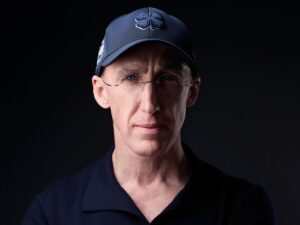 Uri Poliavich: head shot
