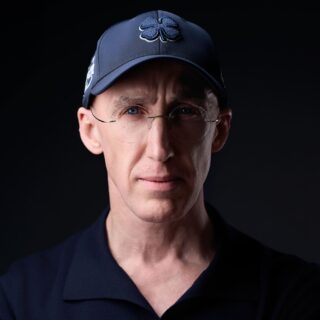Uri Poliavich: head shot