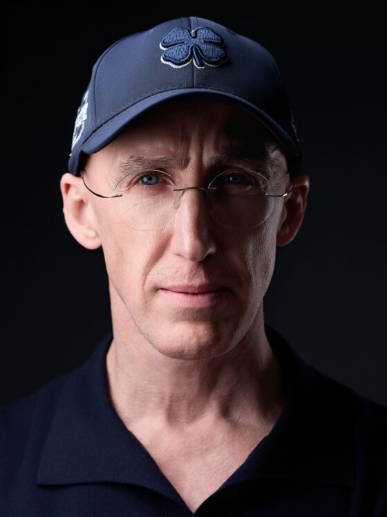 Uri Poliavich: head shot