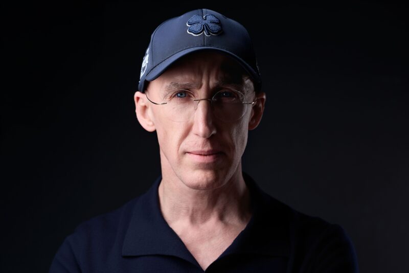 Uri Poliavich: head shot