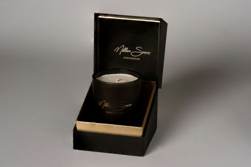 Gifts for Your Mother-In-Law: Decor candle in a gift box