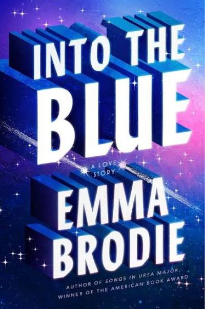 Best Books of 2026: Into the Blue: A Love Story book cover