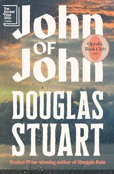 Best Books of the Year: John of John Book Cover
