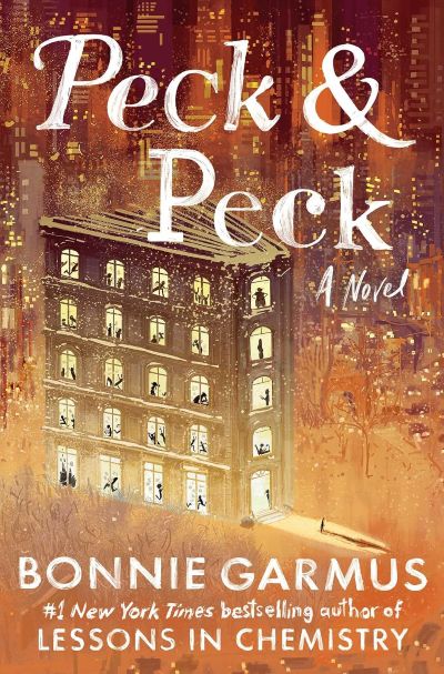 Best Books of 2026: Peck & Peck Book Cover