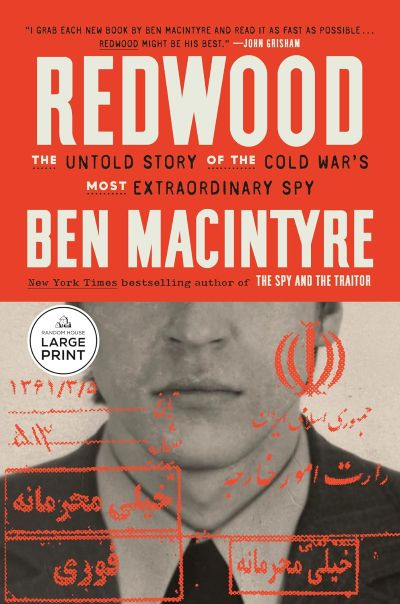 Best Books of 2026: Redwood Book Cover