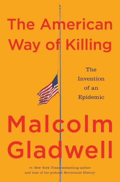 Best Books of 2026: The American Way of Killing
