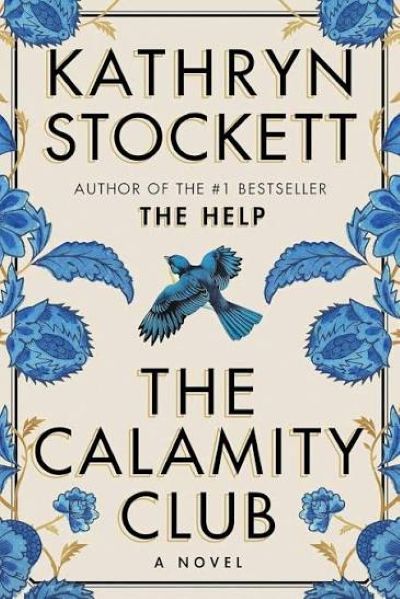 Best Books of 2026: The Calamity Club book cover